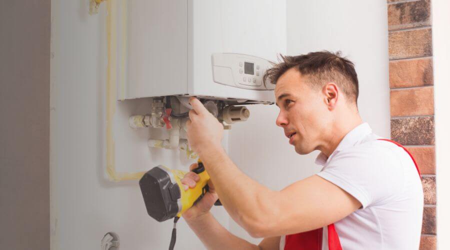 Professional same day plumber in Hillpoint, WI